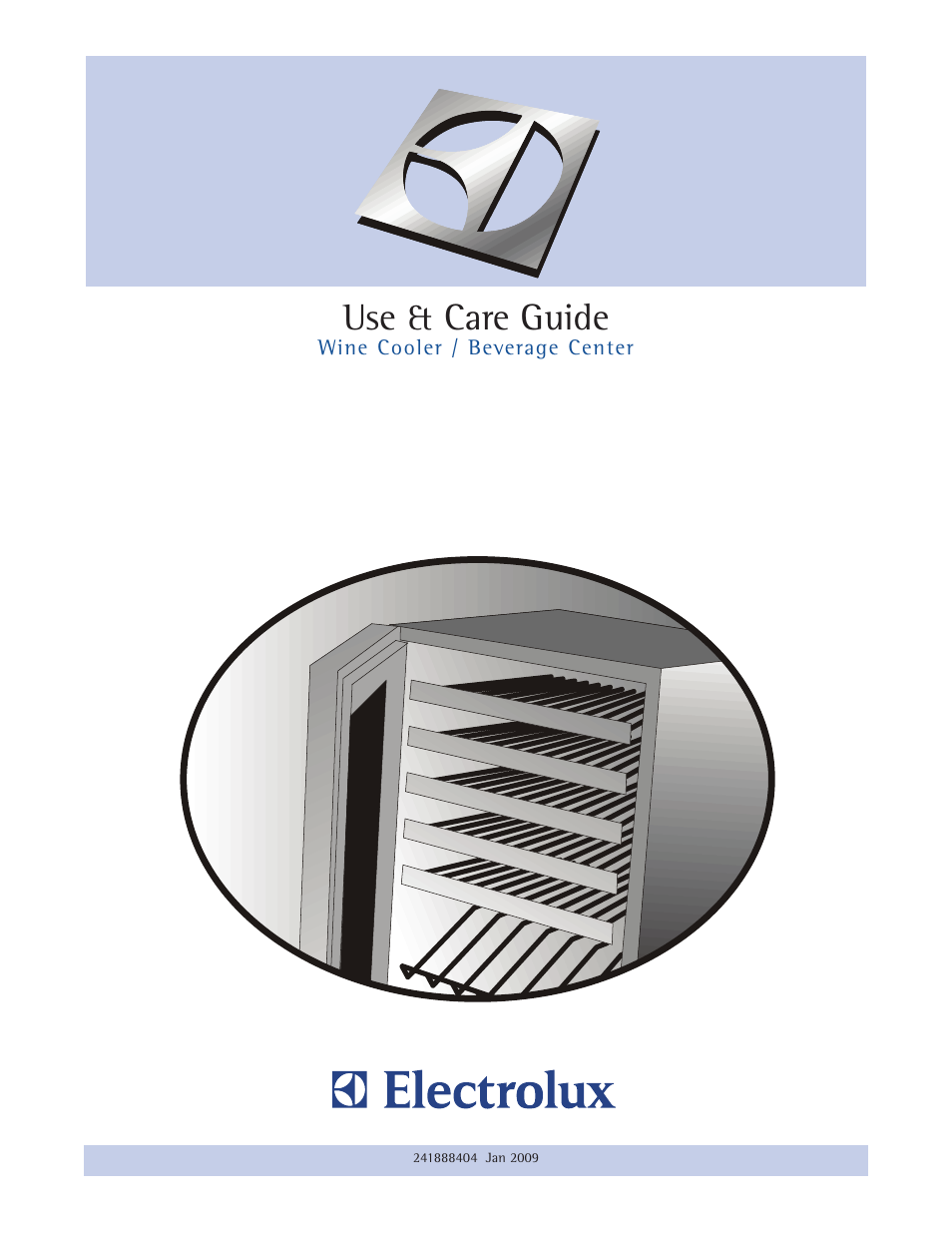 Electrolux 5303918374 User Manual | 17 pages