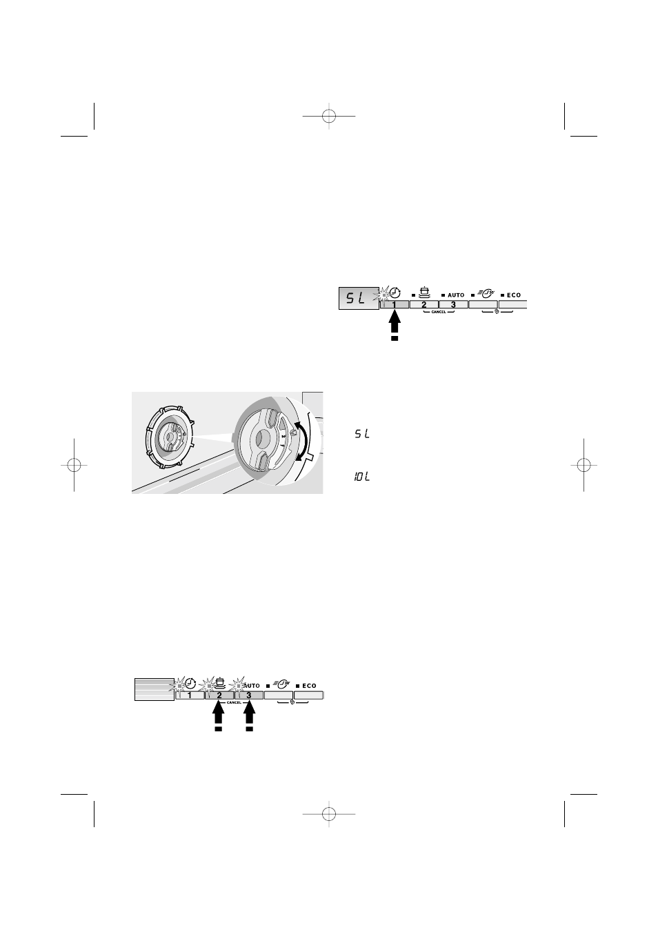 Electrolux ESL 66010 User Manual | Page 13 / 48