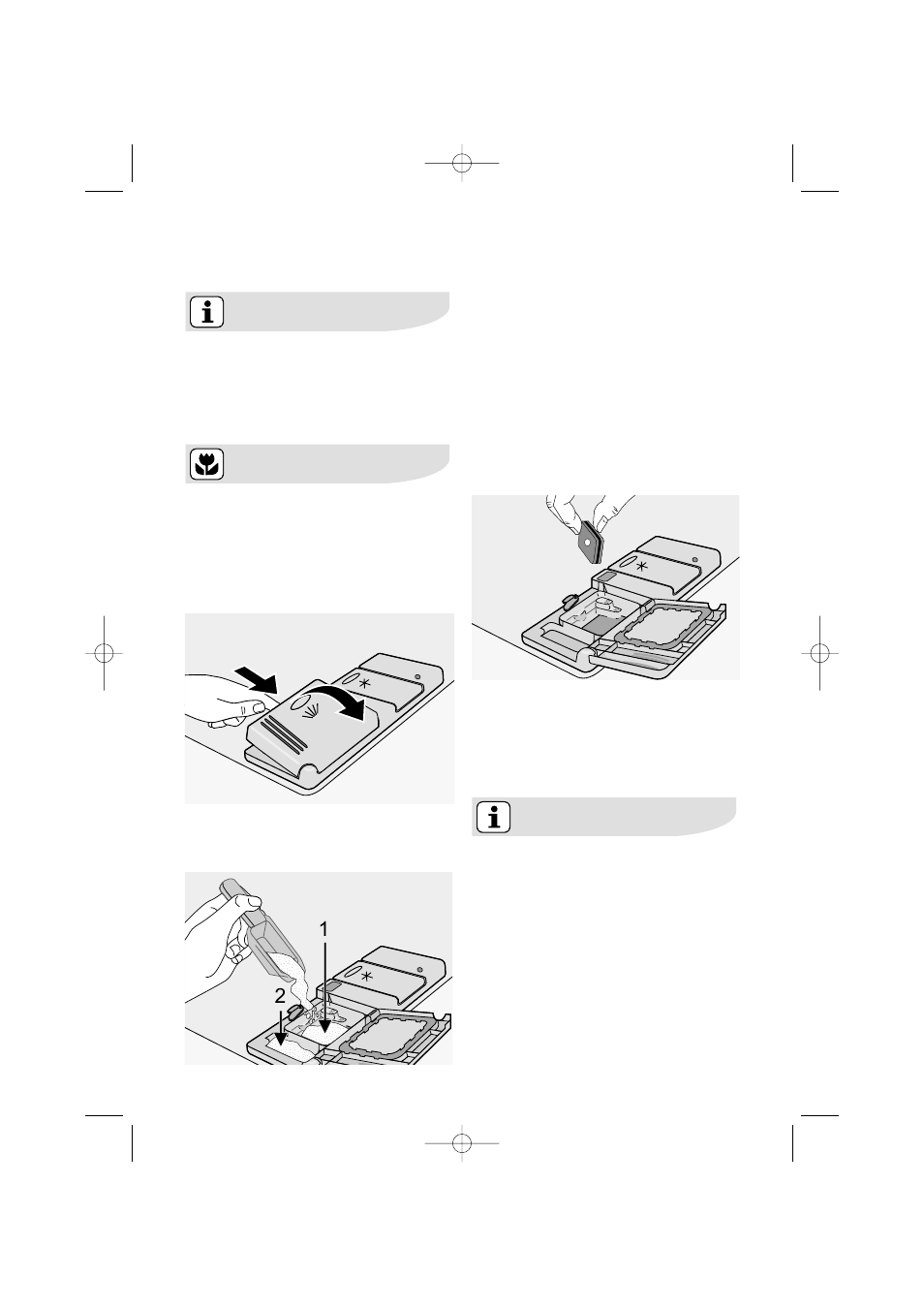 Electrolux ESL 66010 User Manual | Page 22 / 48