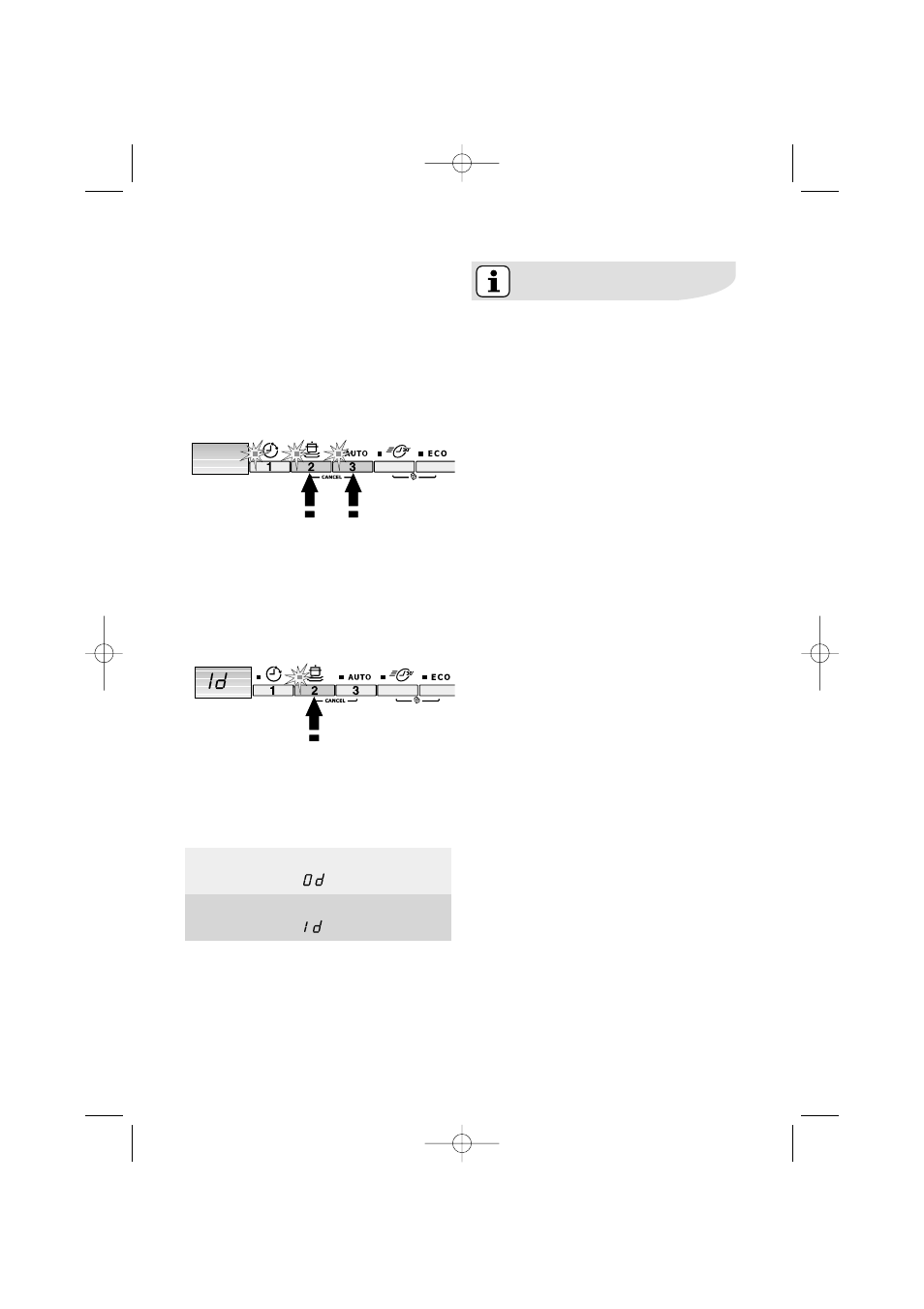 Electrolux ESL 66010 User Manual | Page 24 / 48