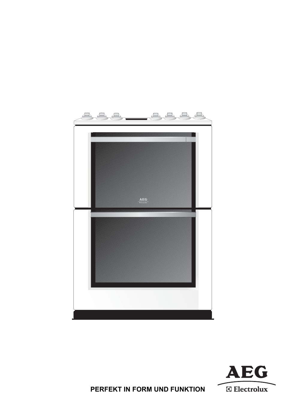 Electrolux D77000GF User Manual | 44 pages