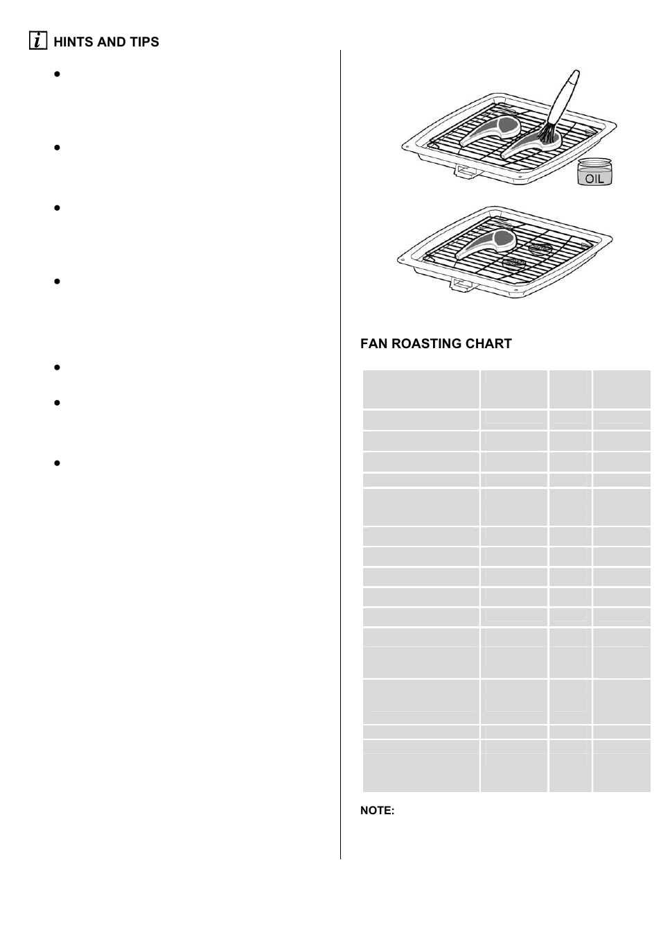 Electrolux D77000GF User Manual | Page 26 / 44