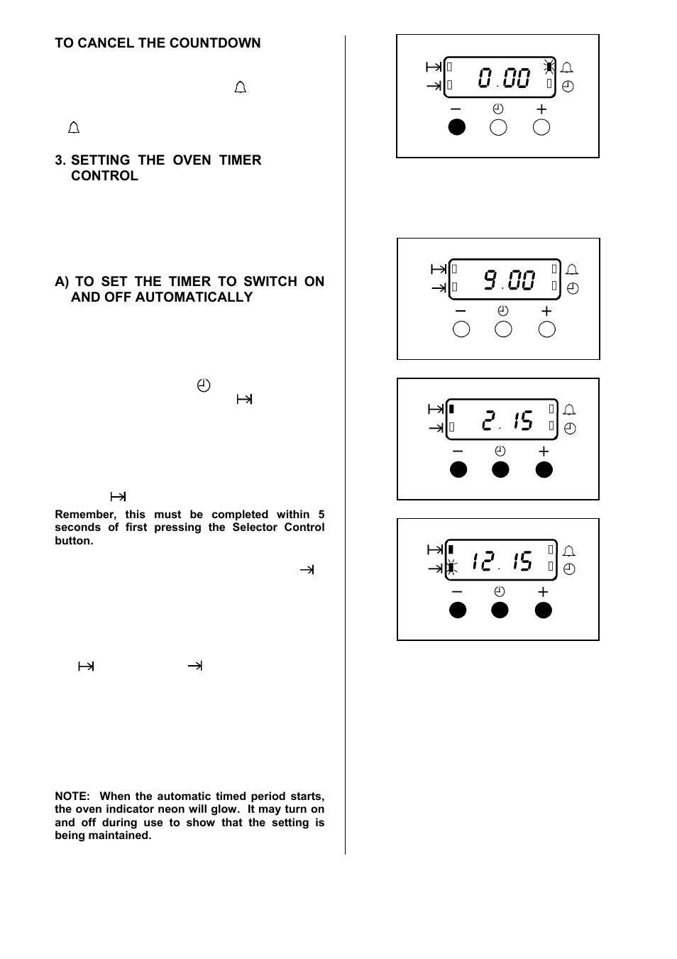 Electrolux D77000GF User Manual | Page 8 / 44