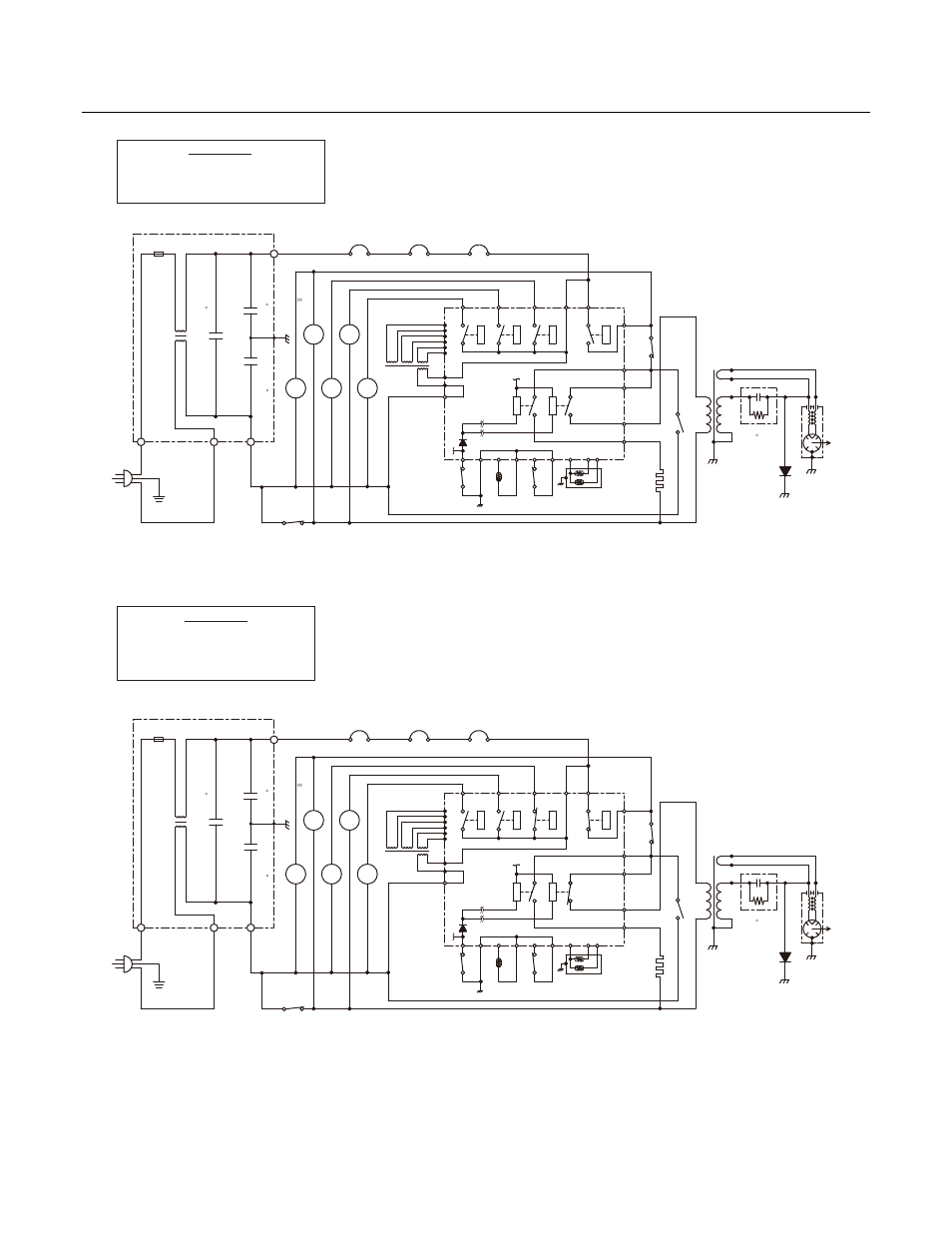 Figure o-1. oven schematic-off condition | Electrolux E30MO75HP User Manual | Page 10 / 10