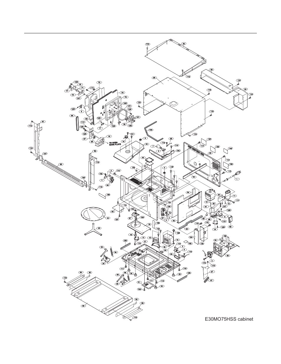 Electrolux E30MO75HP User Manual | Page 2 / 10