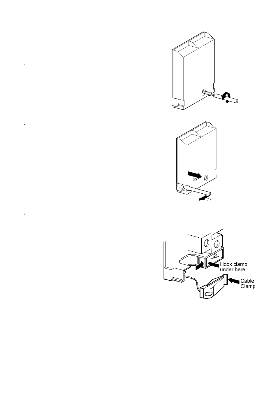 Electrolux D2160-1 User Manual | Page 36 / 40