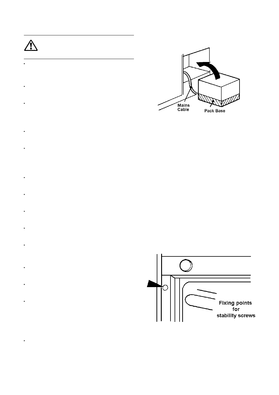 Electrolux D2160-1 User Manual | Page 38 / 40