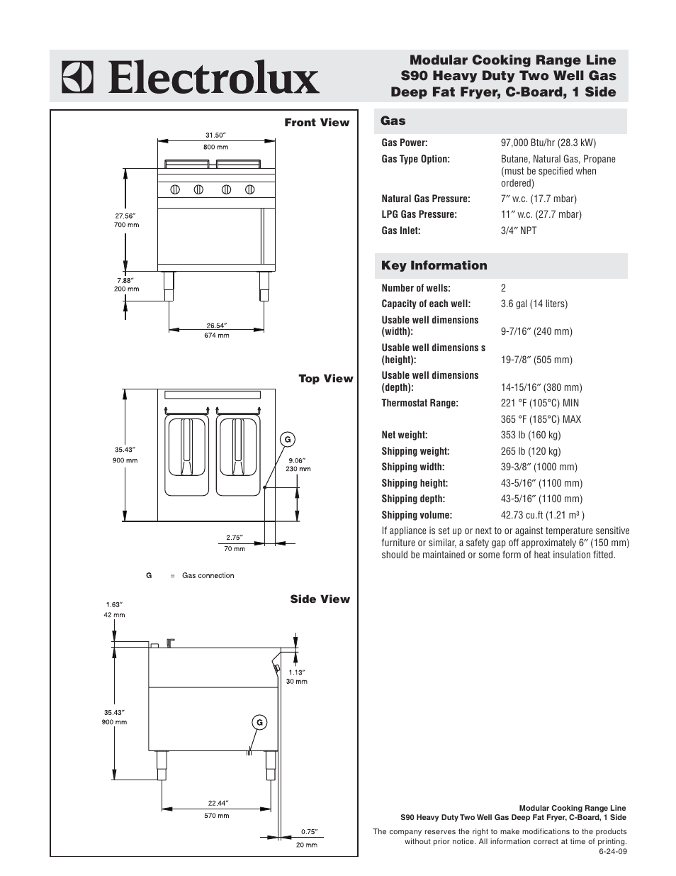 Electrolux 584103 User Manual | Page 2 / 2