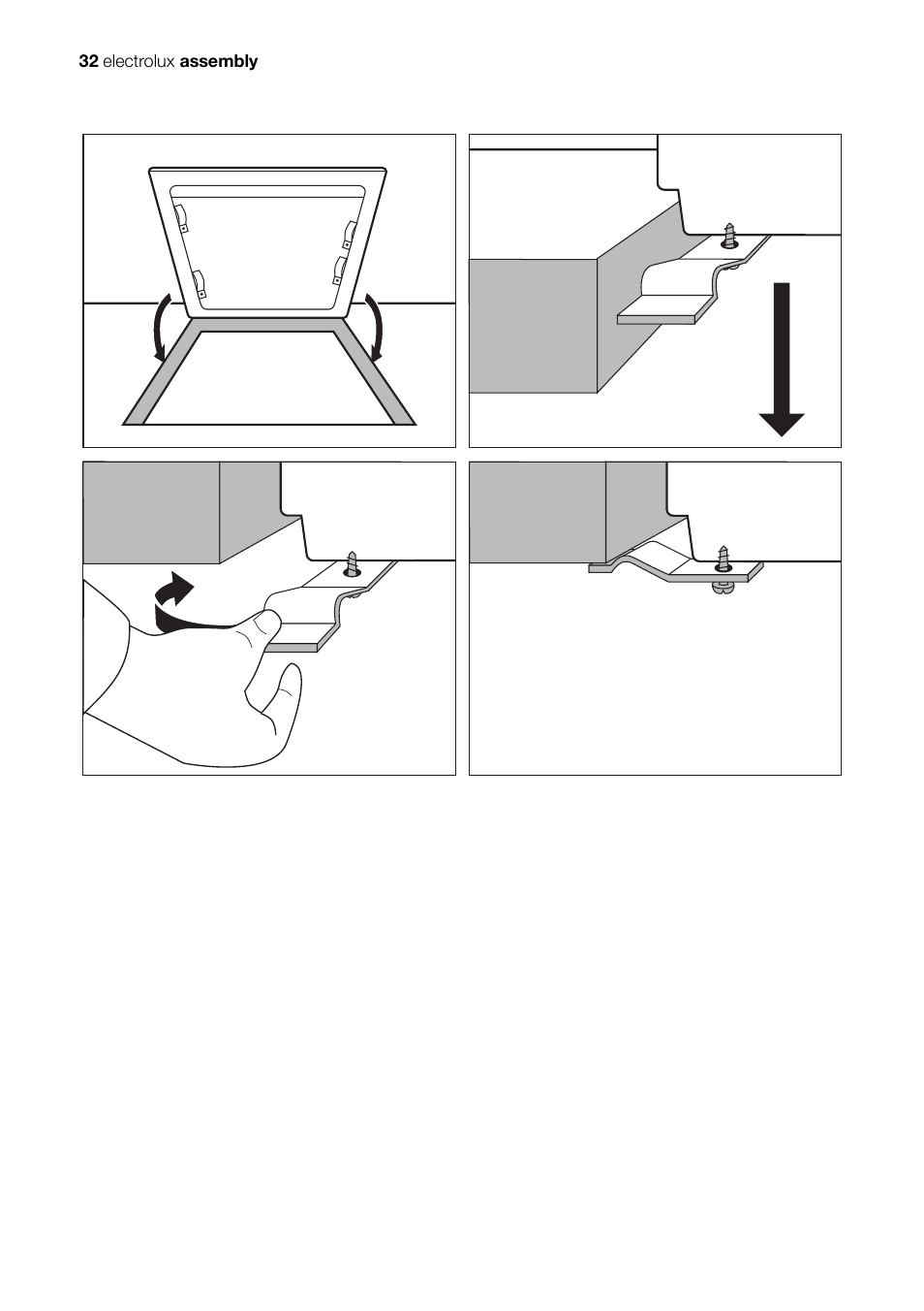 Electrolux EHS 36020 U User Manual | Page 32 / 44