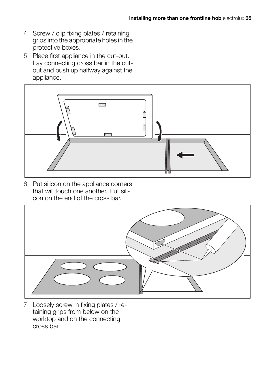 Electrolux EHS 36020 U User Manual | Page 35 / 44