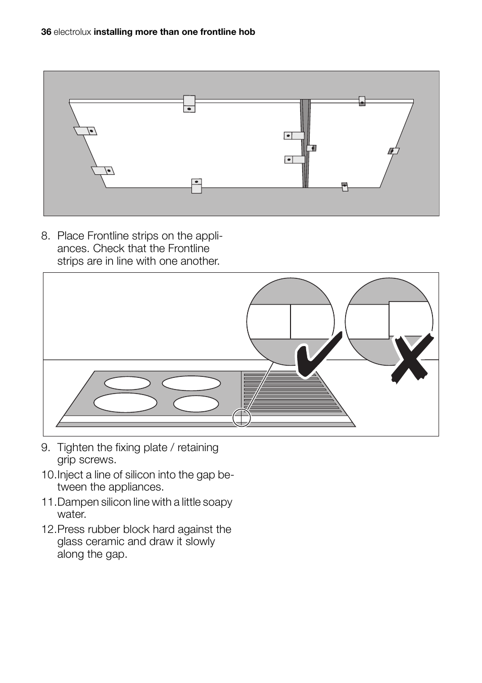 Electrolux EHS 36020 U User Manual | Page 36 / 44