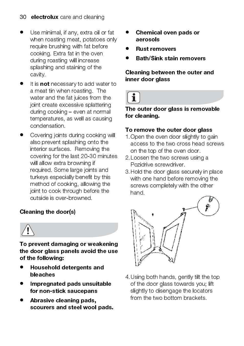 Electrolux EKC5045 User Manual | Page 30 / 44