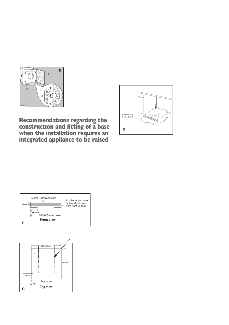 Electrolux FWM 1010 User Manual | Page 27 / 28