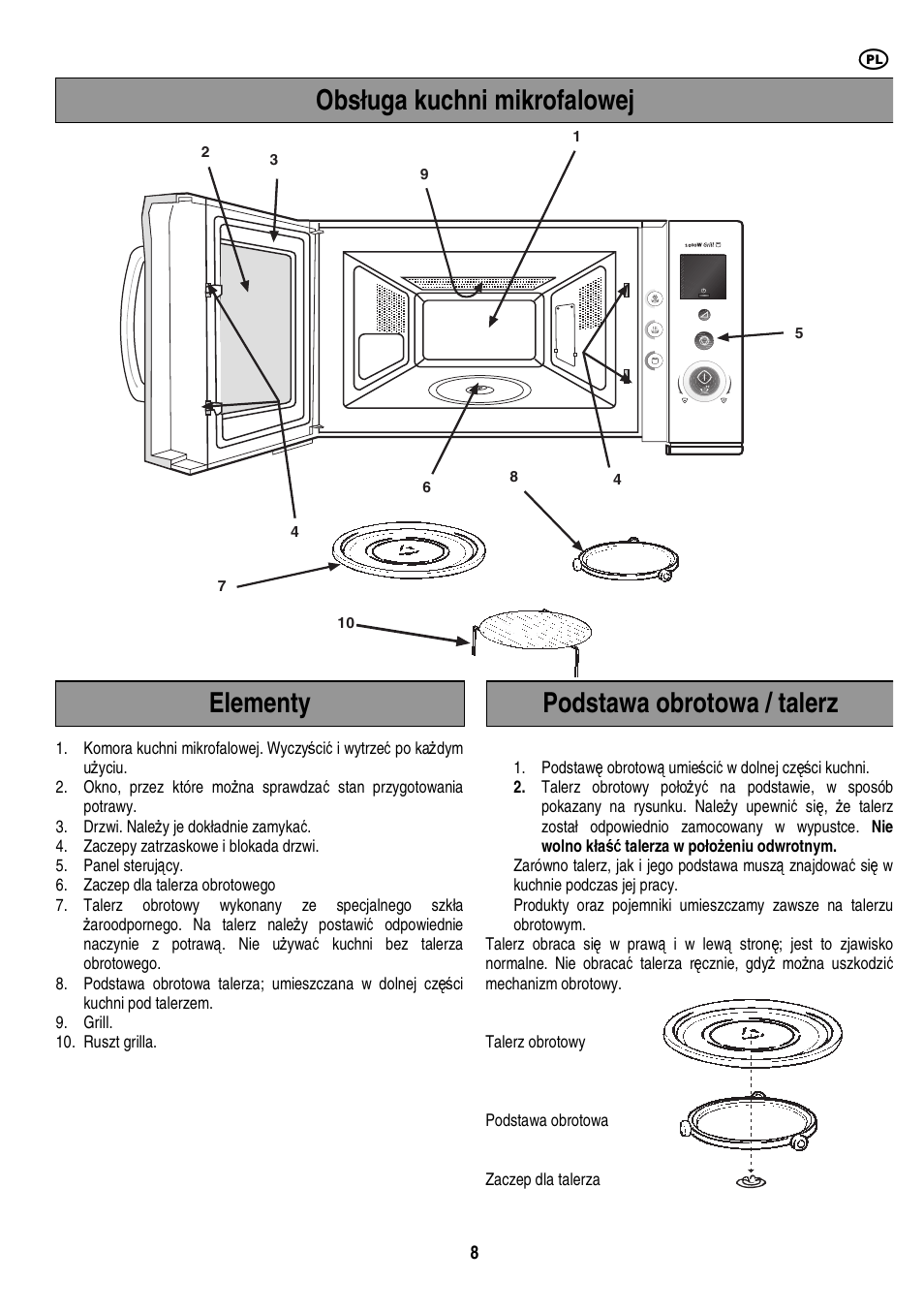 Electrolux EMS20402 User Manual | Page 114 / 284