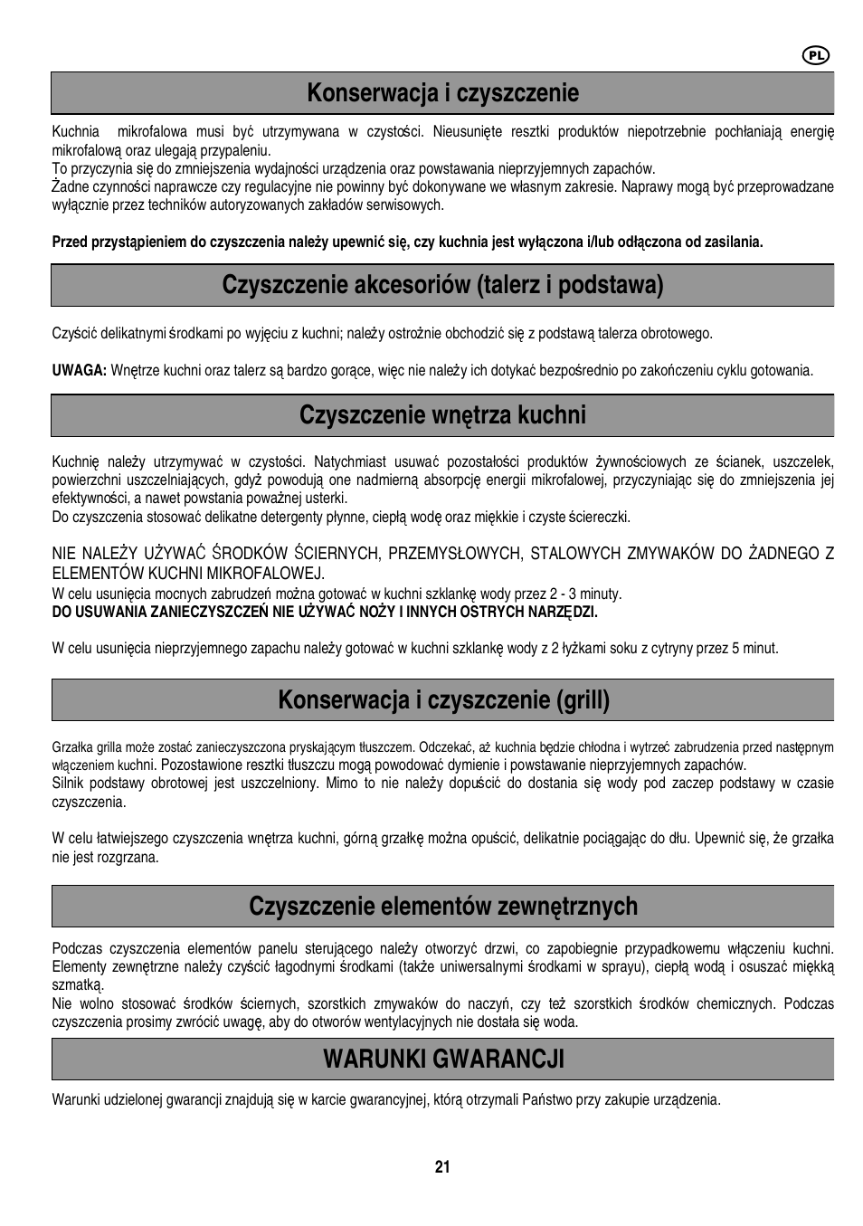 Electrolux EMS20402 User Manual | Page 127 / 284