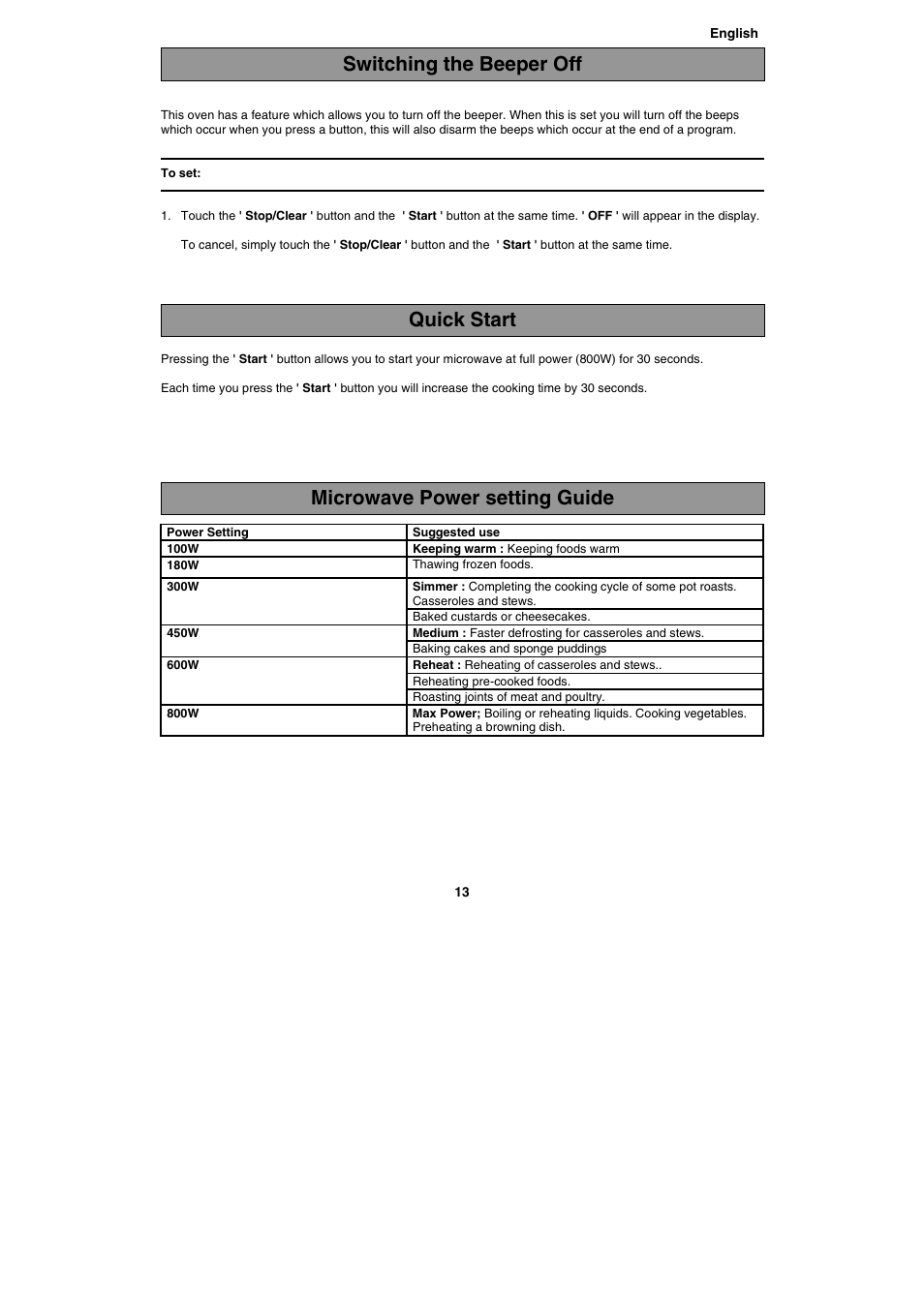 Electrolux EMS20402 User Manual | Page 13 / 284