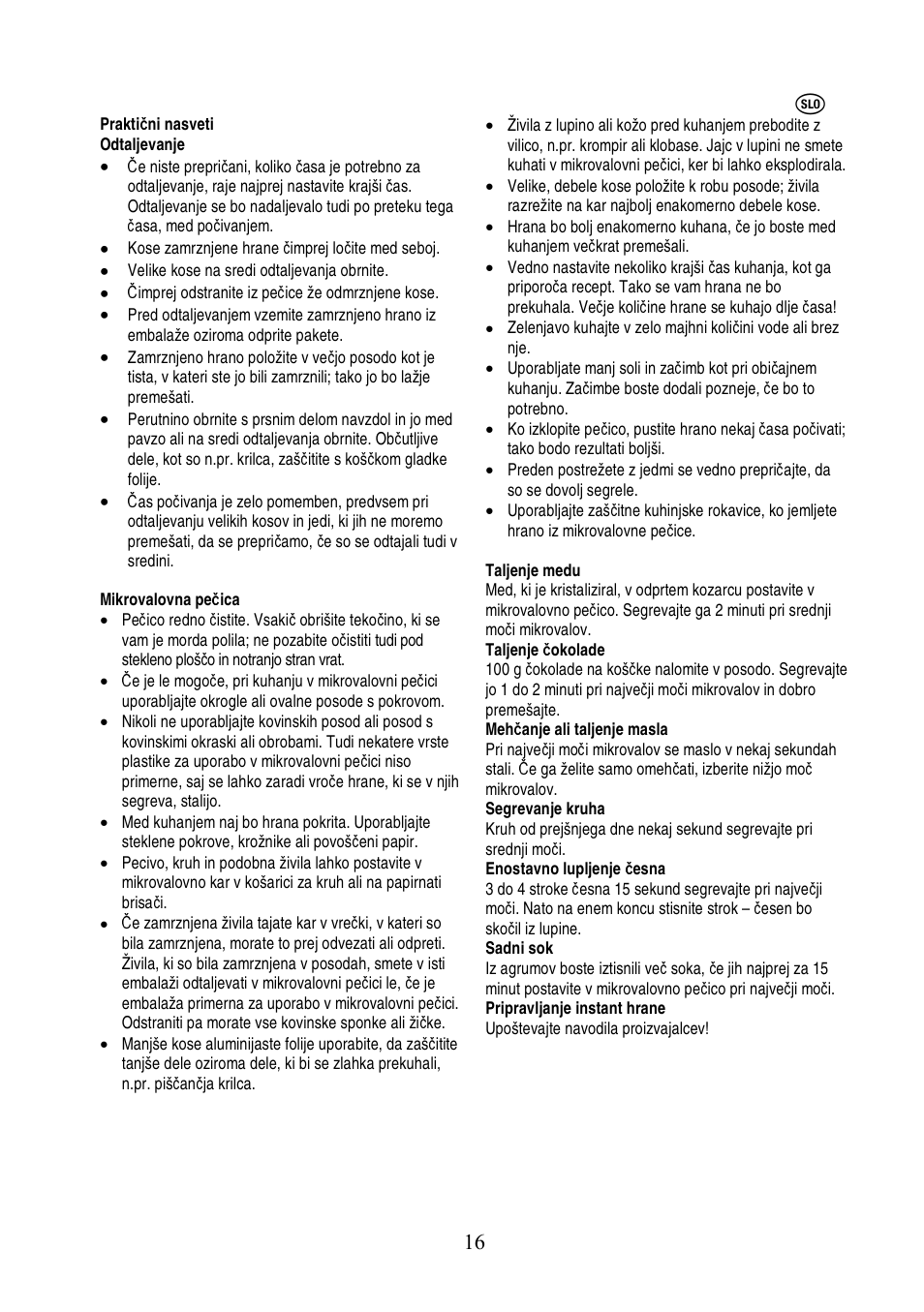 Electrolux EMS20402 User Manual | Page 165 / 284