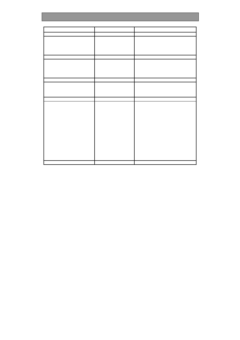 Automaatsulaturprogrammide tabel | Electrolux EMS20402 User Manual | Page 229 / 284