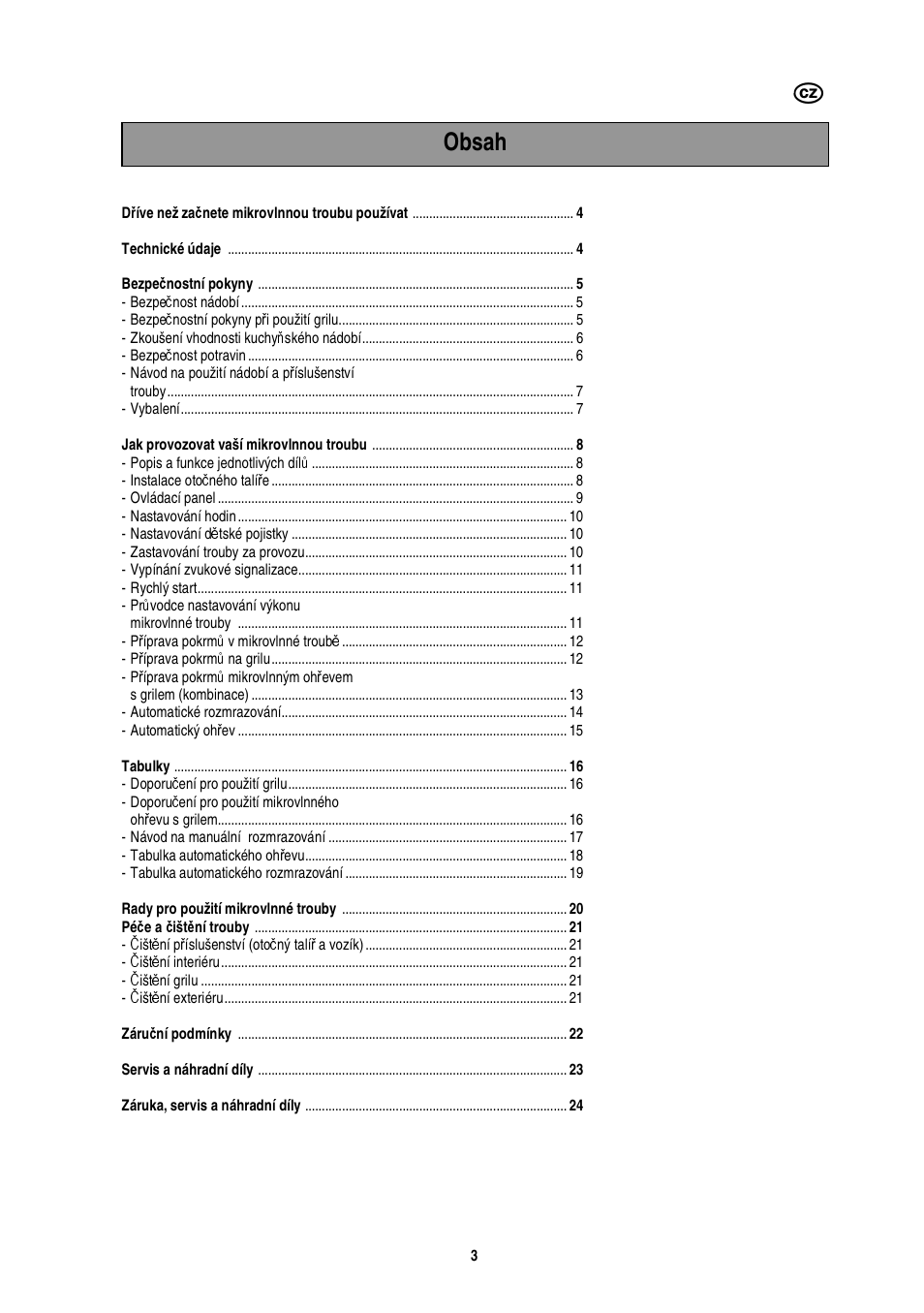 Electrolux EMS20402 User Manual | Page 67 / 284