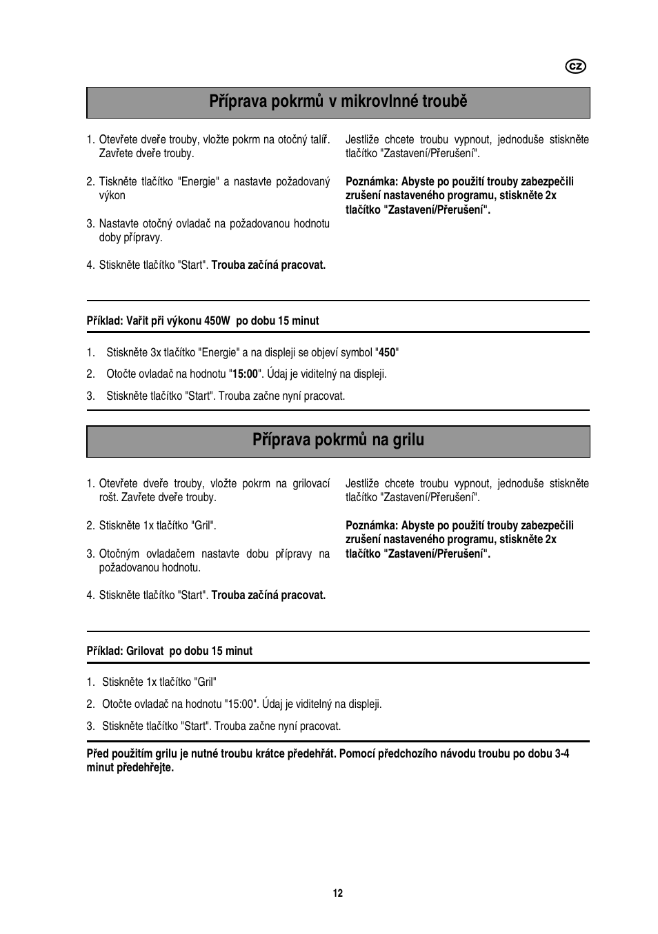 Electrolux EMS20402 User Manual | Page 76 / 284