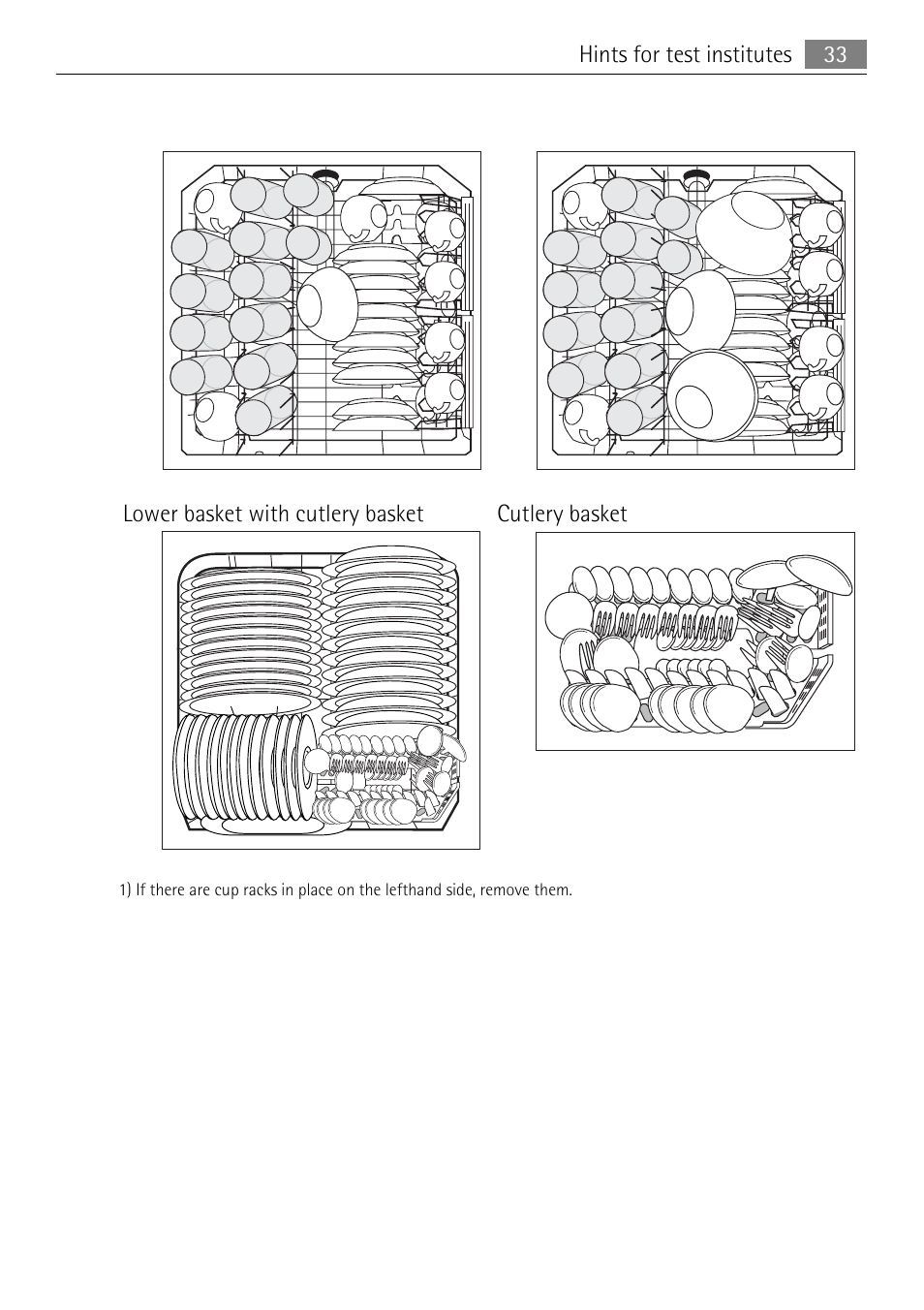 Electrolux 65011 VI User Manual | Page 33 / 40