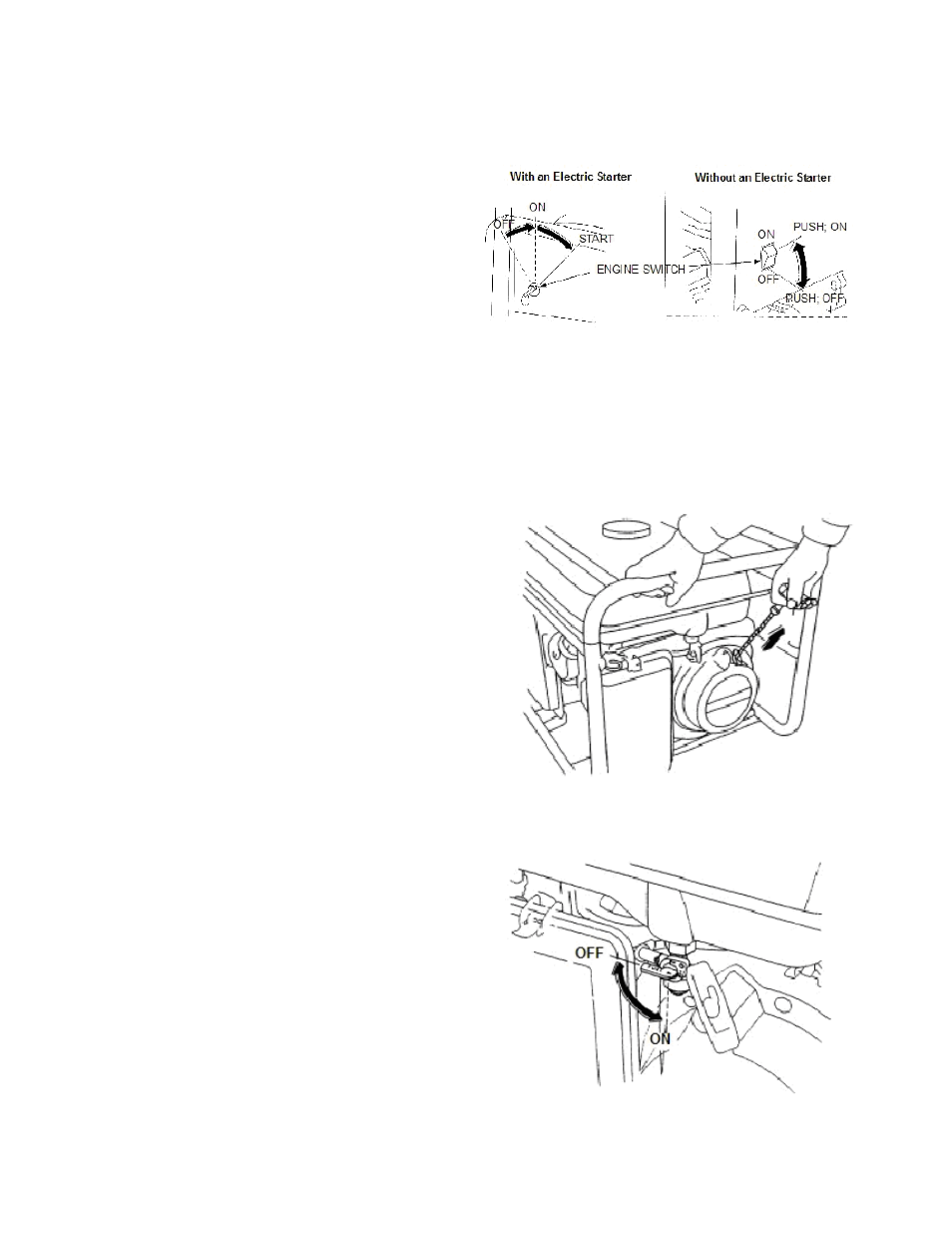 Controls | Electrolux QB3300 User Manual | Page 7 / 25