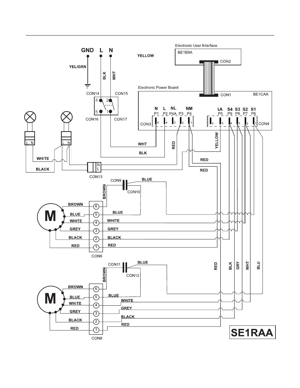 Electrolux RH36WC40G User Manual | Page 4 / 4