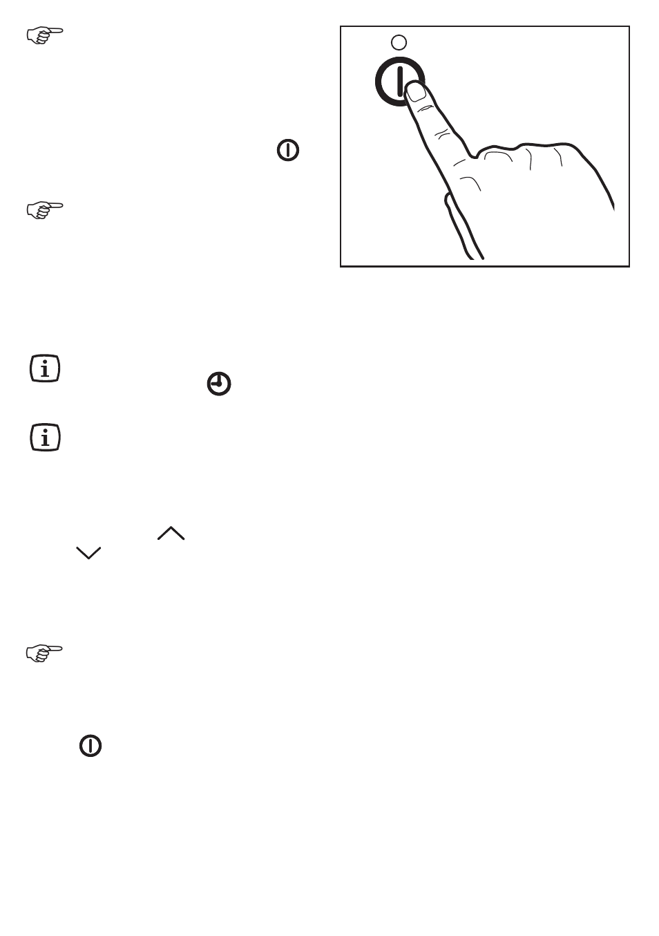 How to turn off all the burners at once, Burner safety cut-off function, Hob safety cut-off function | Electrolux 79902G User Manual | Page 11 / 44