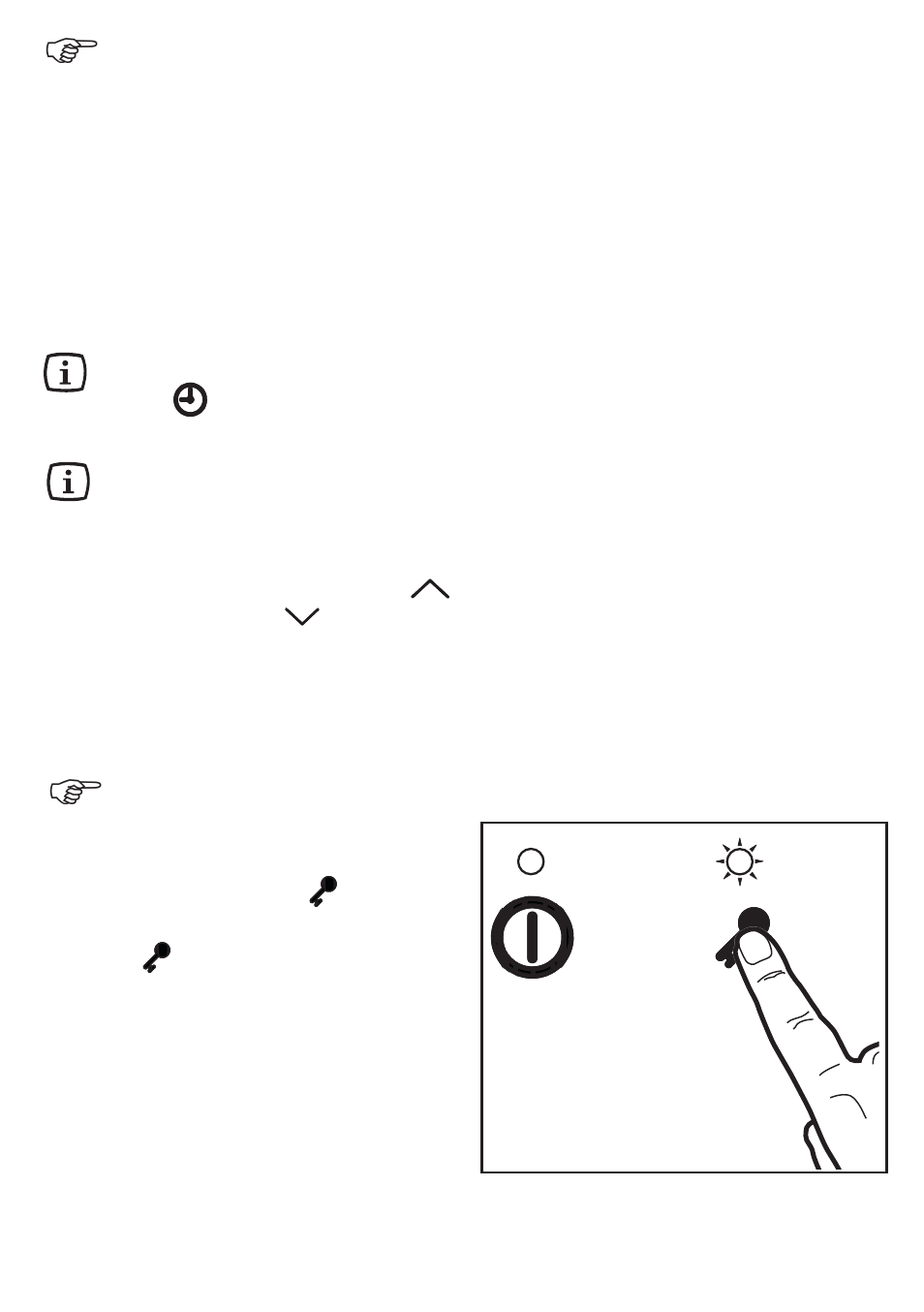 Child safety function, Protection against overheating | Electrolux 79902G User Manual | Page 12 / 44