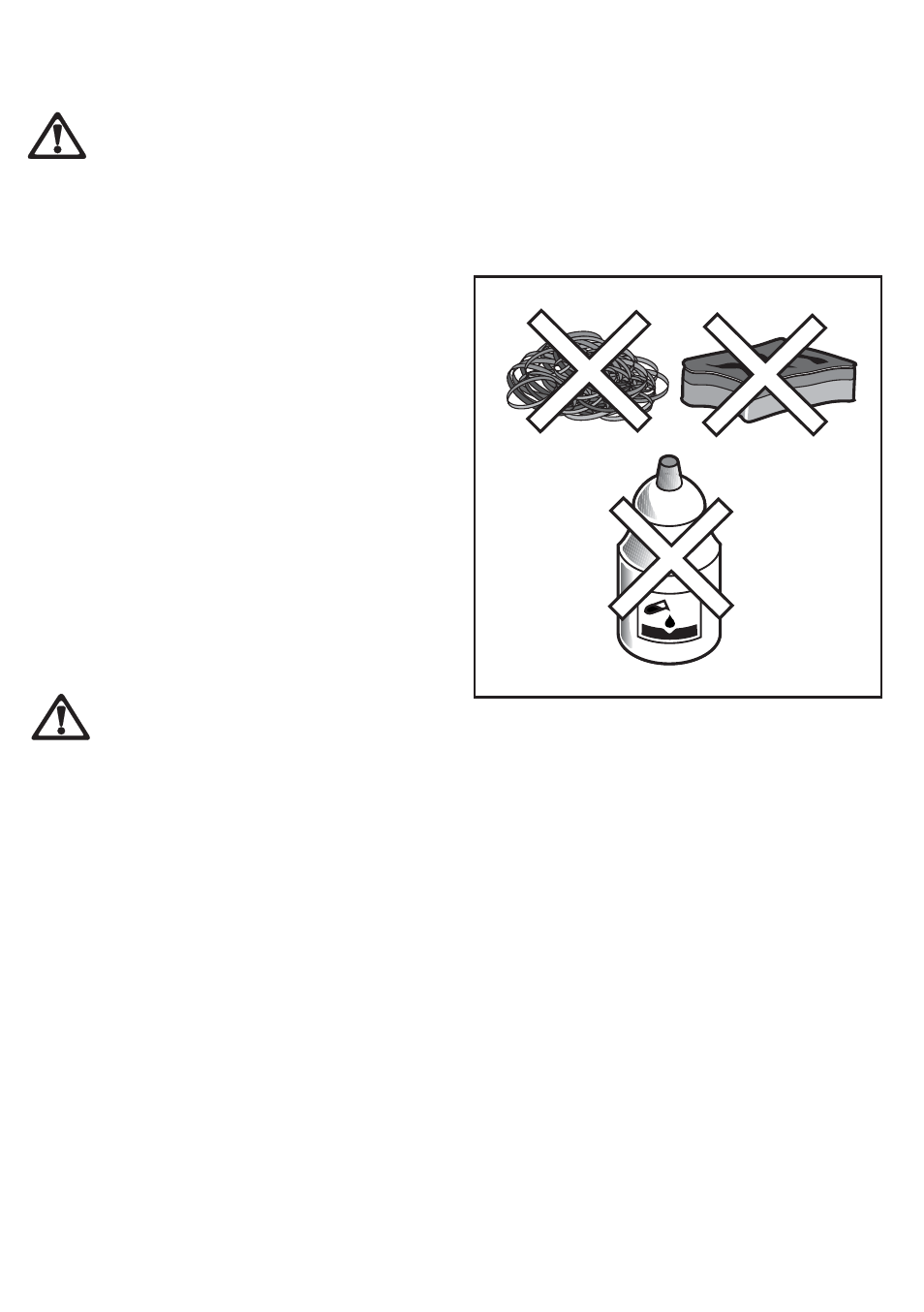 Cleaning and maintenance, The hob top | Electrolux 79902G User Manual | Page 19 / 44