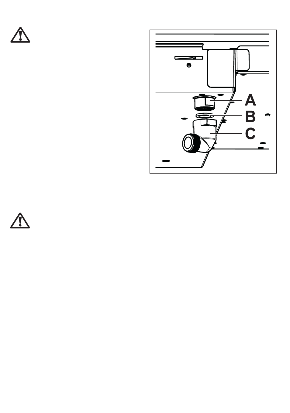 Connection | Electrolux 79902G User Manual | Page 29 / 44