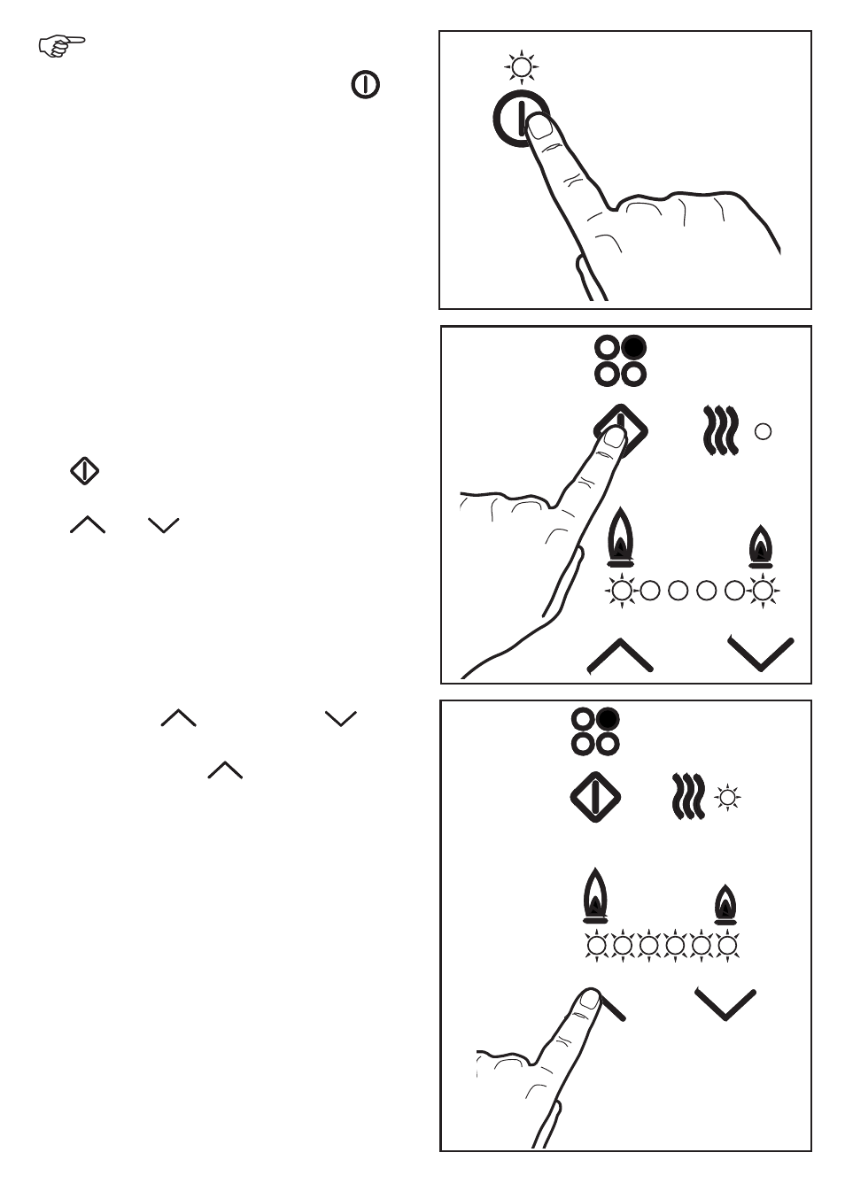 How to light a burner | Electrolux 79902G User Manual | Page 8 / 44