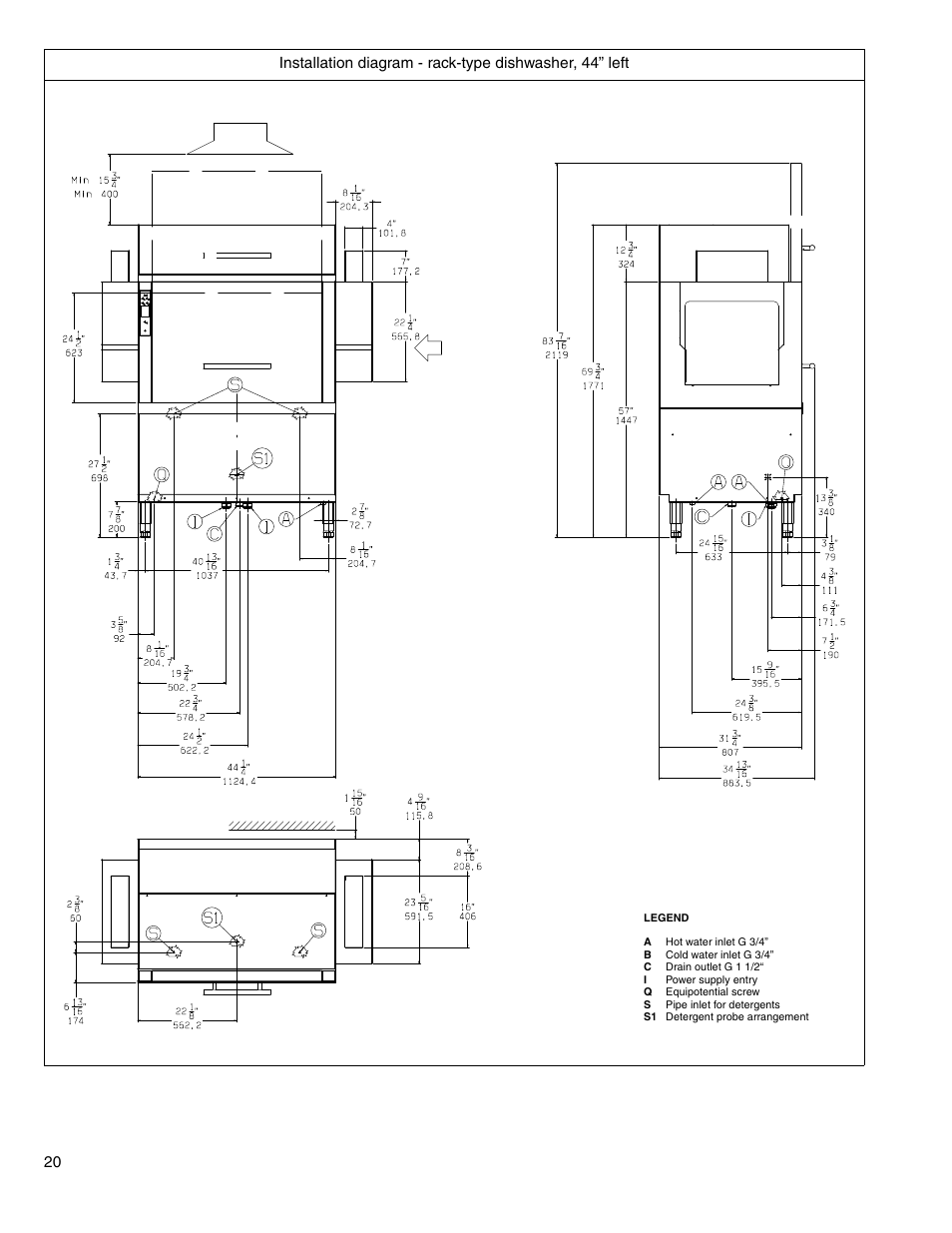 Electrolux 534074 User Manual | Page 18 / 40