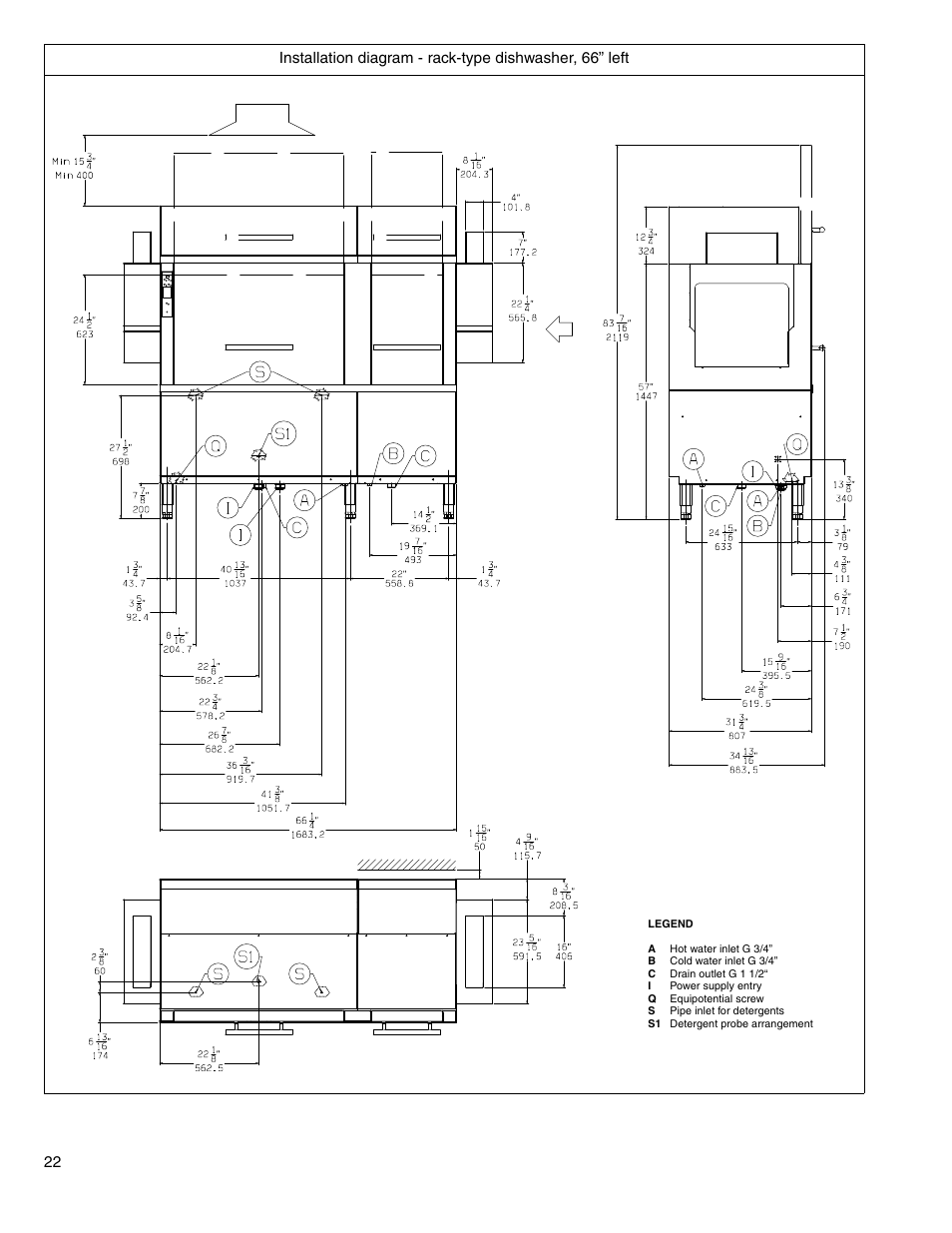 Electrolux 534074 User Manual | Page 20 / 40