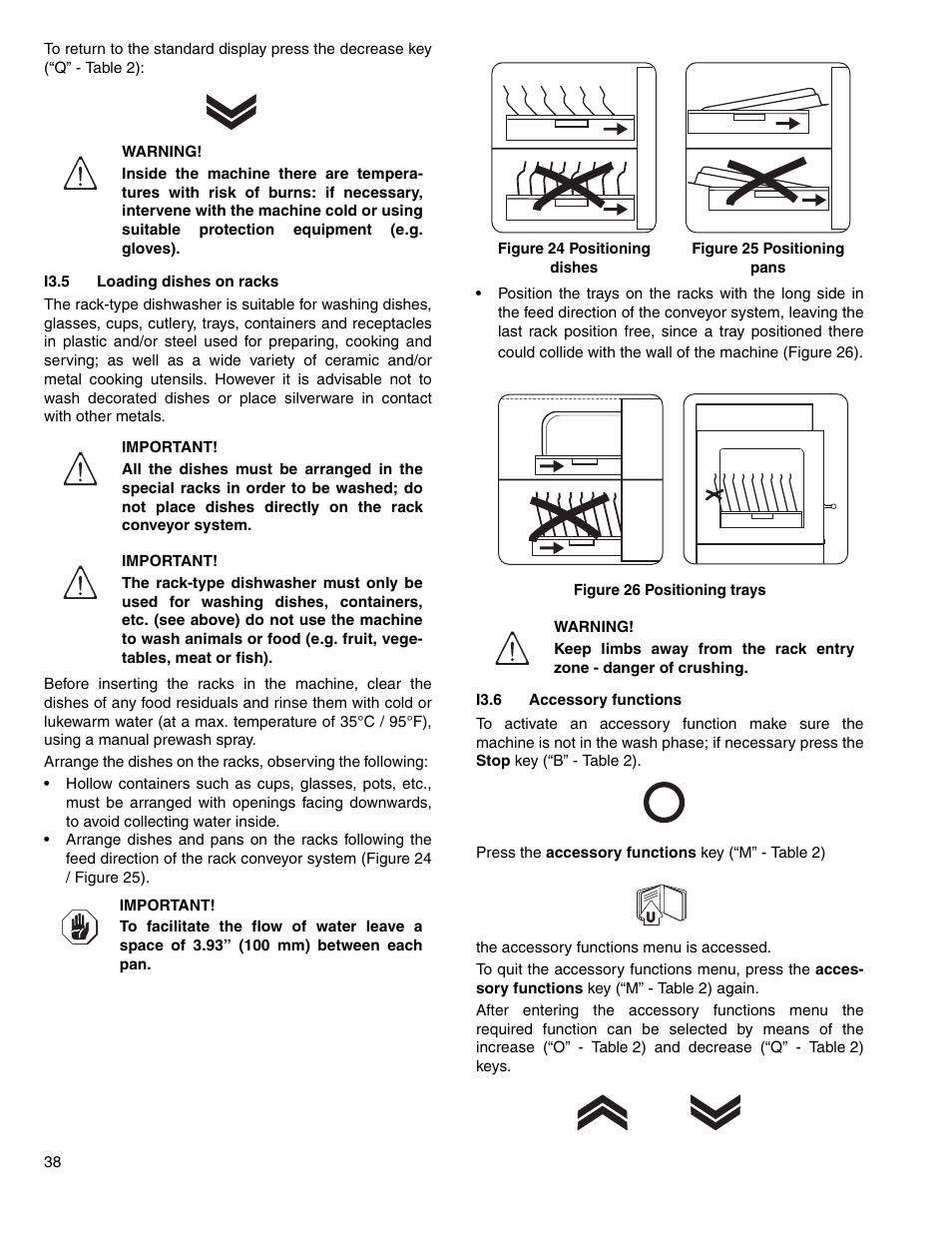 Electrolux 534074 User Manual | Page 36 / 40