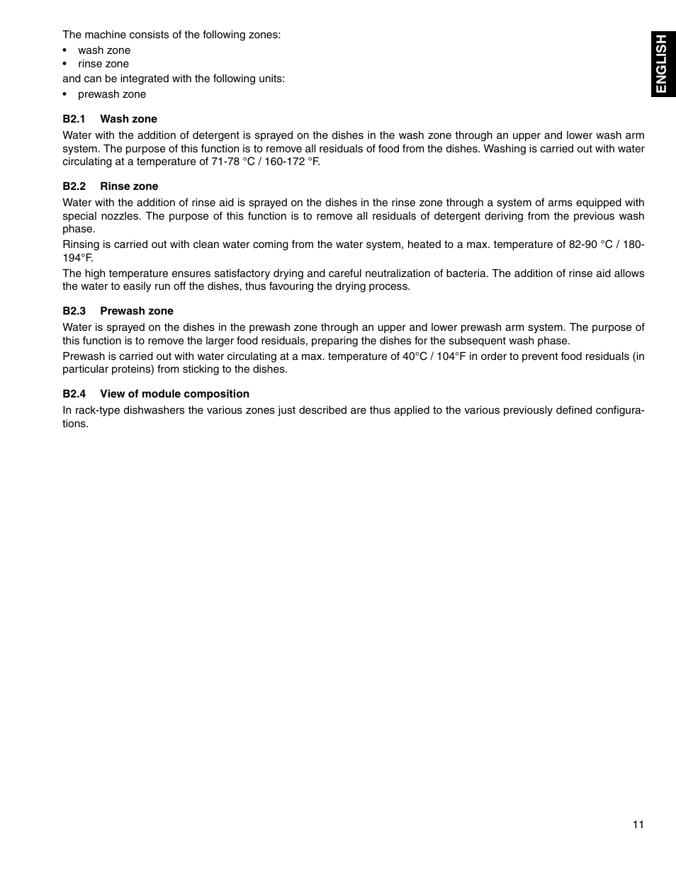 Electrolux 534074 User Manual | Page 9 / 40