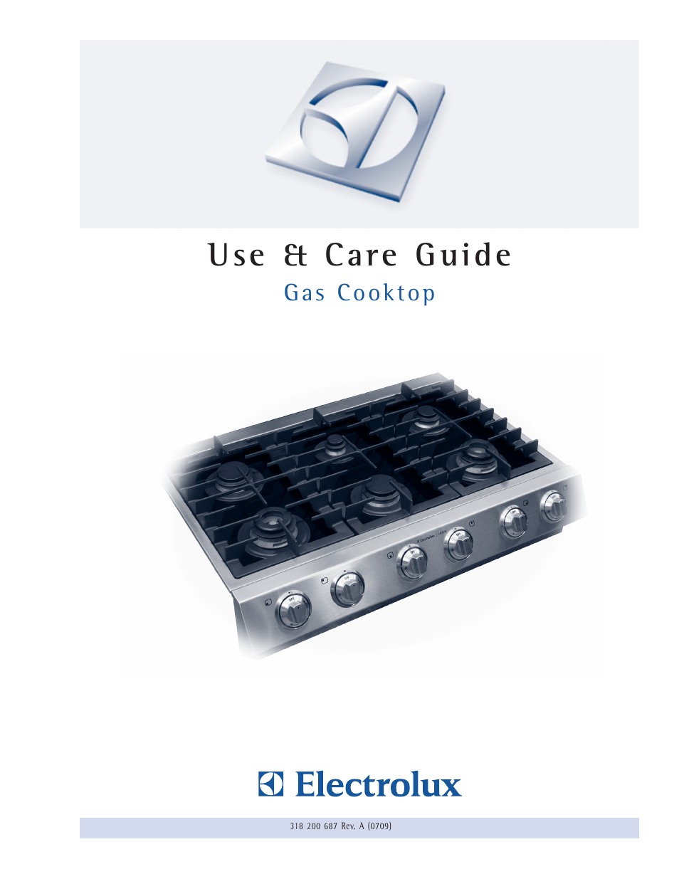 Electrolux 318 200 687 User Manual | 20 pages