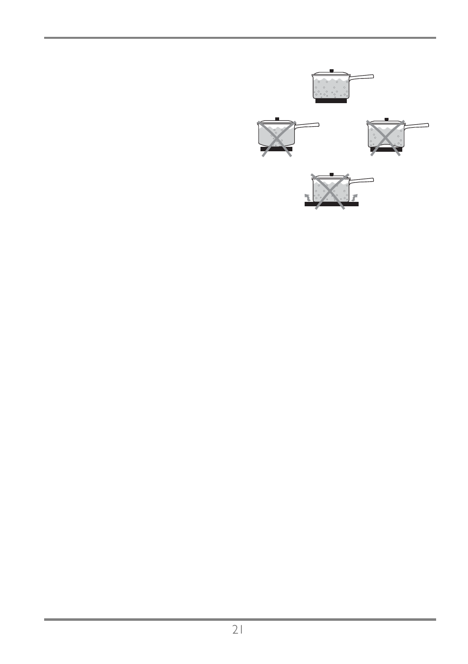 Electrolux EKC60752 User Manual | Page 22 / 72