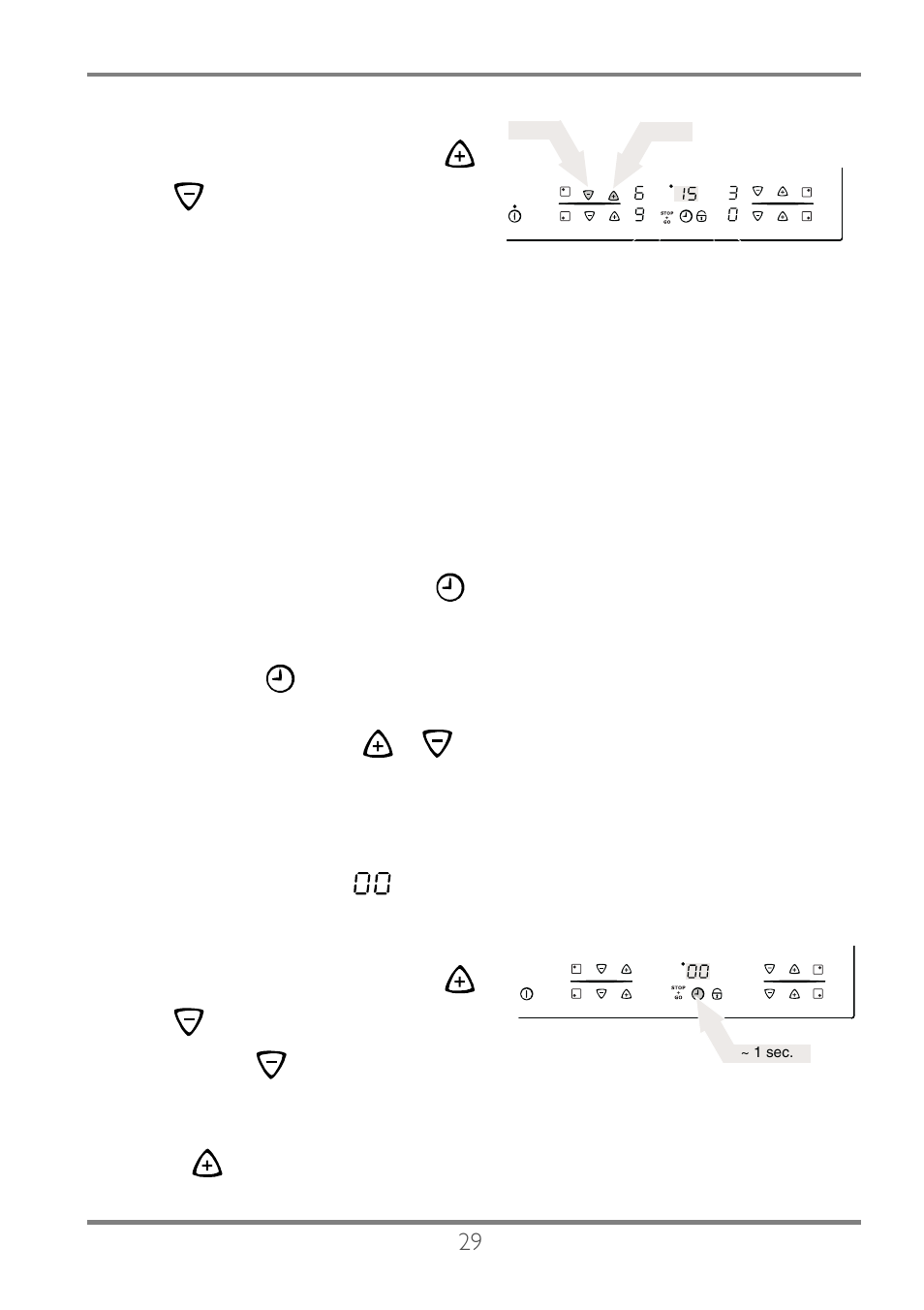 Electrolux EKC60752 User Manual | Page 30 / 72