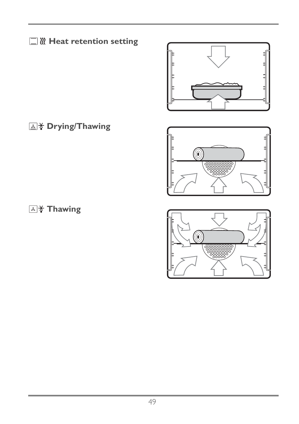 Electrolux EKC60752 User Manual | Page 50 / 72