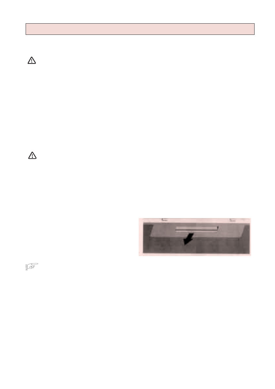 Maintenance and cleaning | Electrolux EFC 630 User Manual | Page 6 / 20