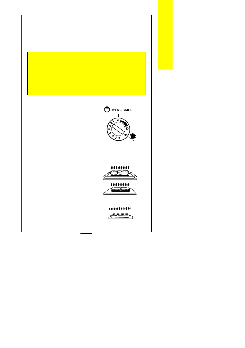 Electrolux 55 GLXA User Manual | Page 7 / 44