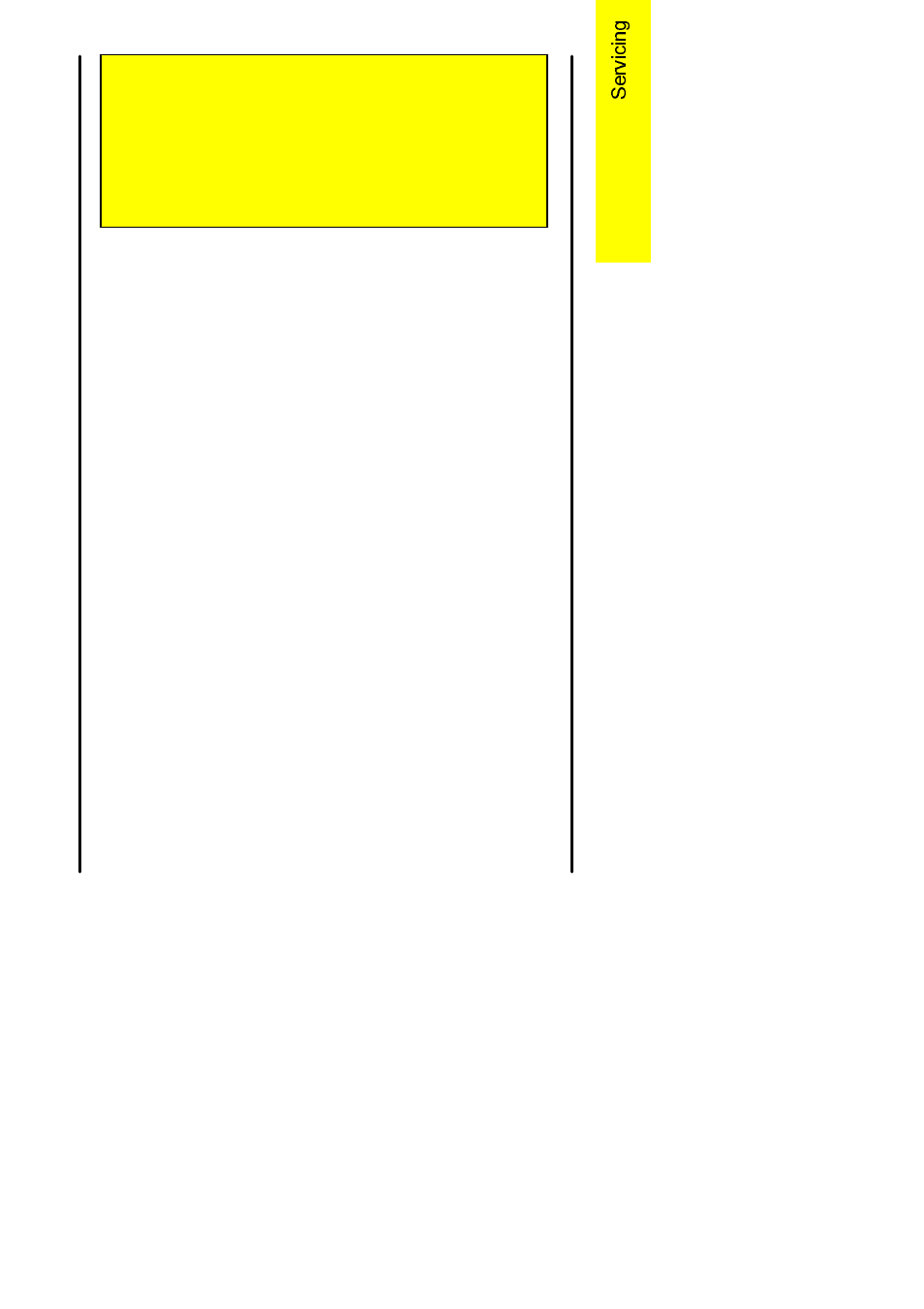 For your safety | Electrolux 55GX3 User Manual | Page 35 / 48