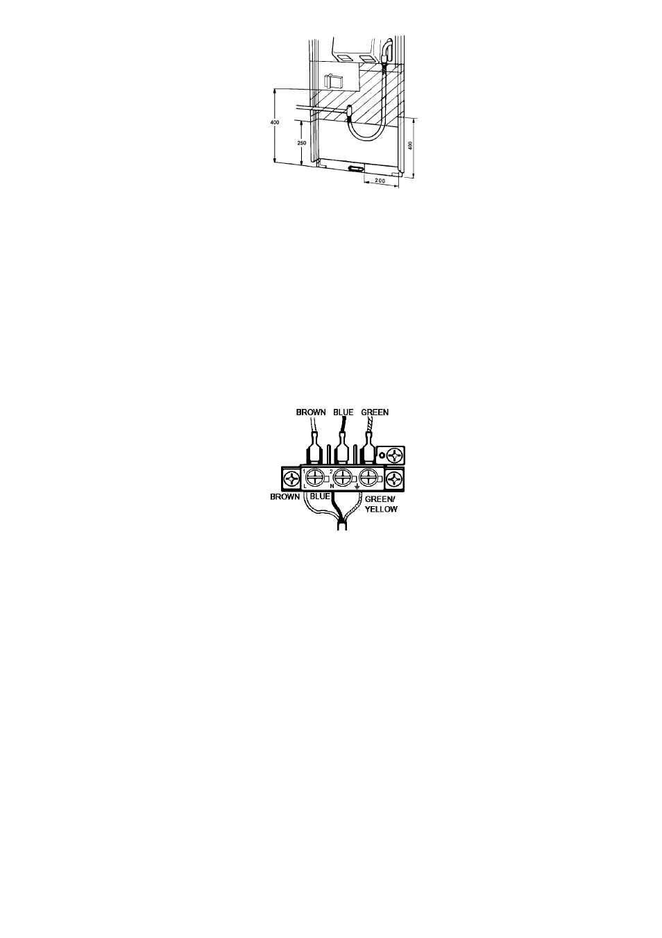 Electrolux 55GX3 User Manual | Page 41 / 48