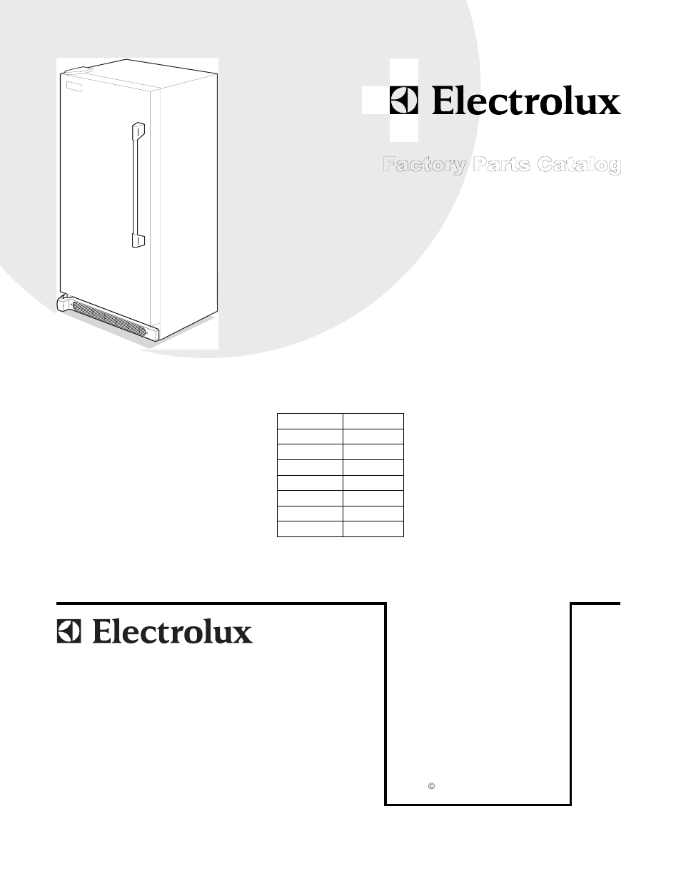 Electrolux ICON E32AF75FPS0 User Manual | 16 pages