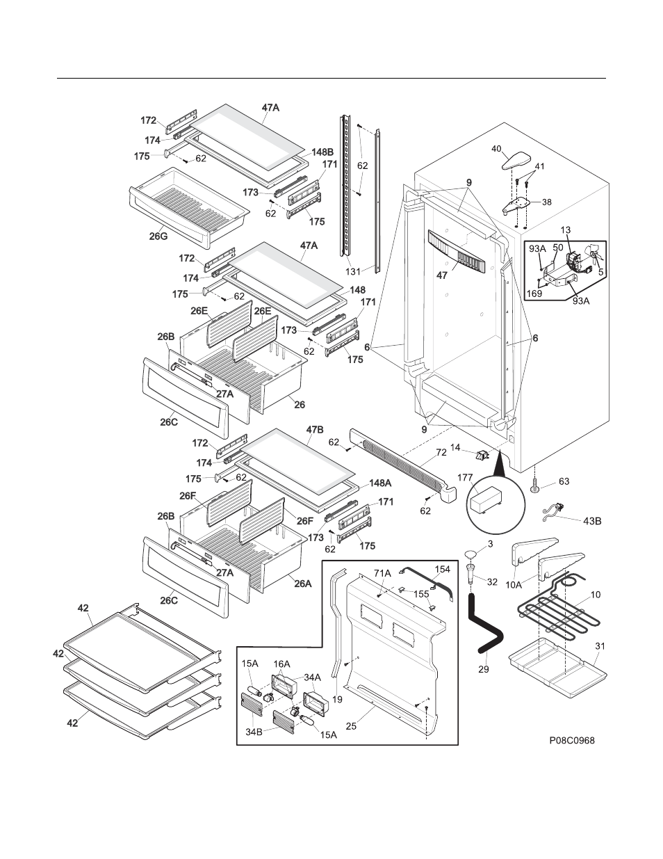 Electrolux ICON E32AF75FPS0 User Manual | Page 13 / 16