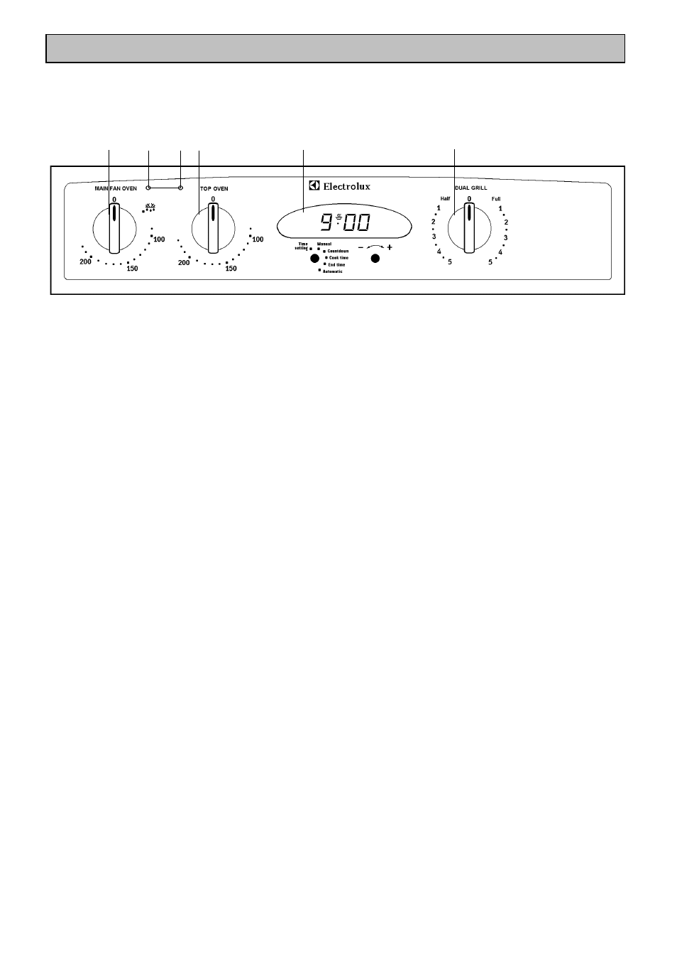 Introduction | Electrolux 985 User Manual | Page 12 / 36