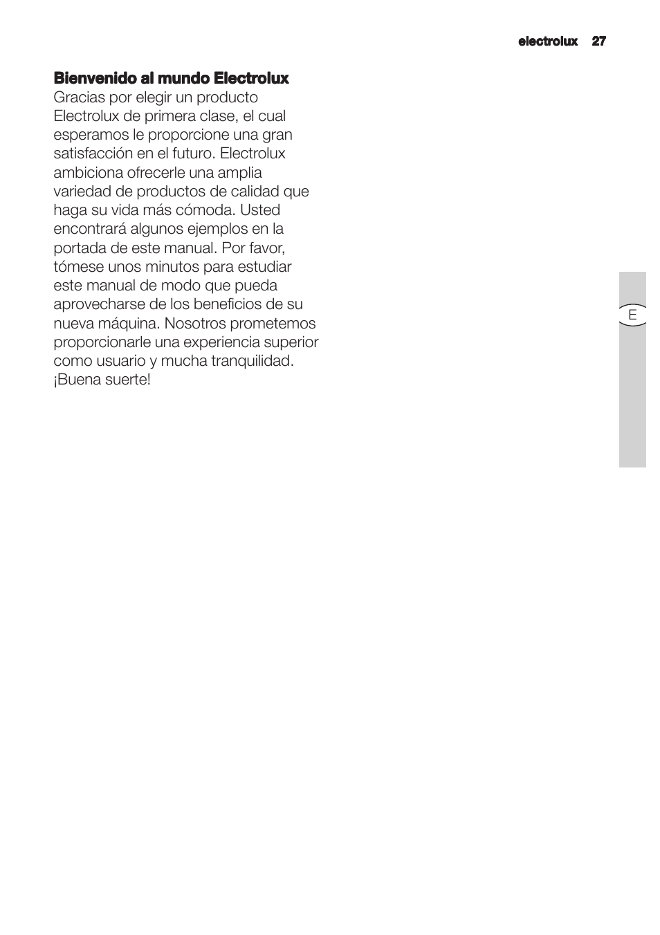 Electrolux U31180 EFC 9670-6670 User Manual | Page 27 / 80