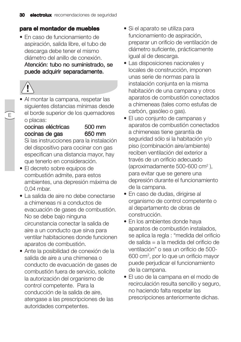 Electrolux U31180 EFC 9670-6670 User Manual | Page 30 / 80