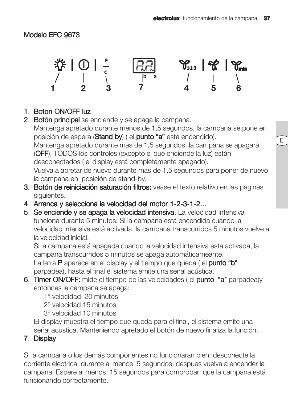 Electrolux U31180 EFC 9670-6670 User Manual | Page 37 / 80
